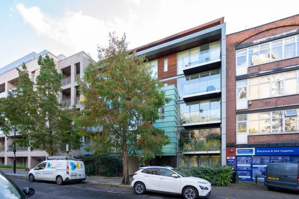 2 bedroom flat for rent