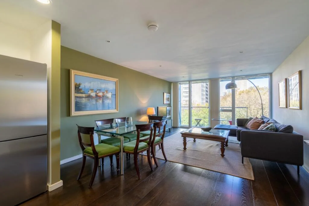 2 bedroom flat for rent