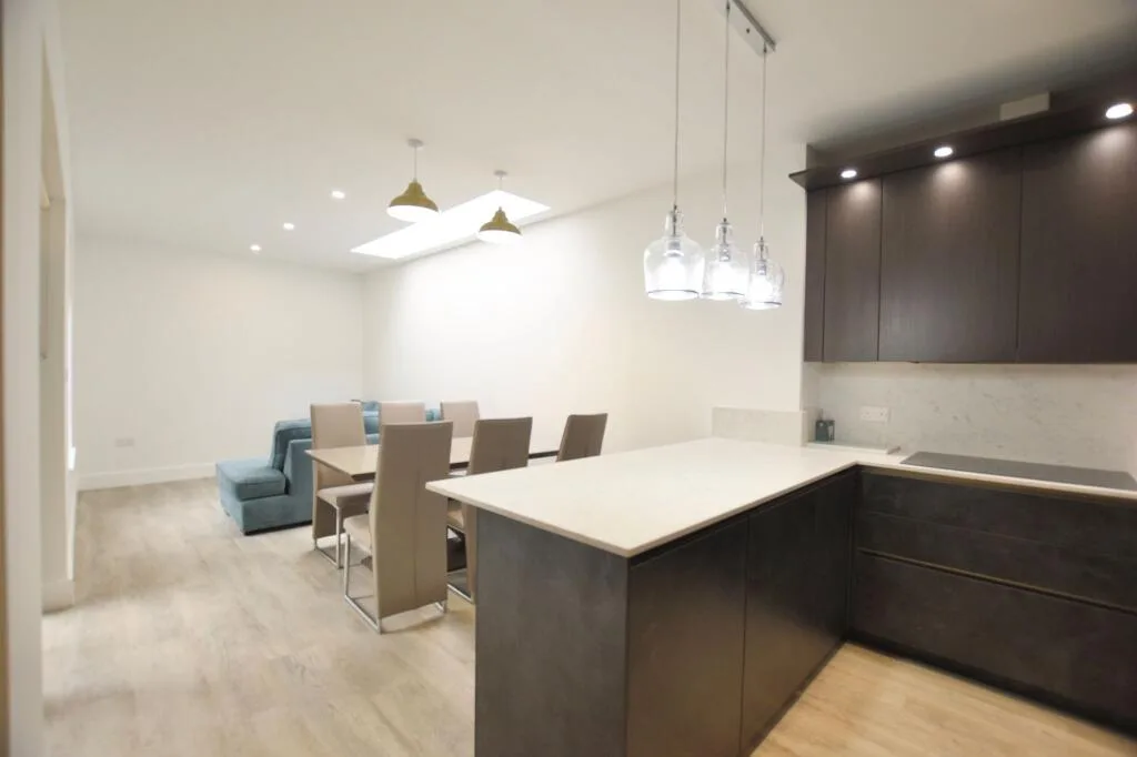3 bedroom flat for rent