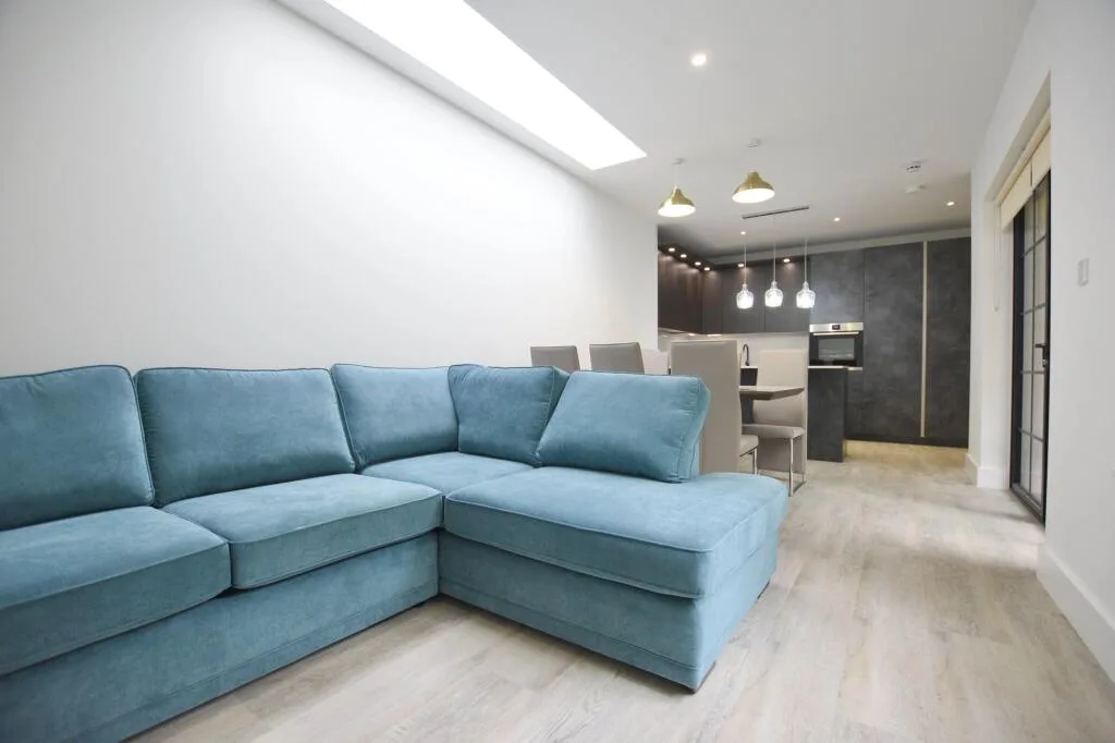 3 bedroom flat for rent