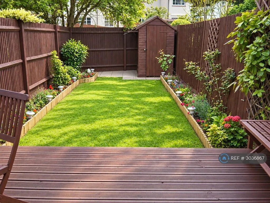 2 bedroom terraced house for rent