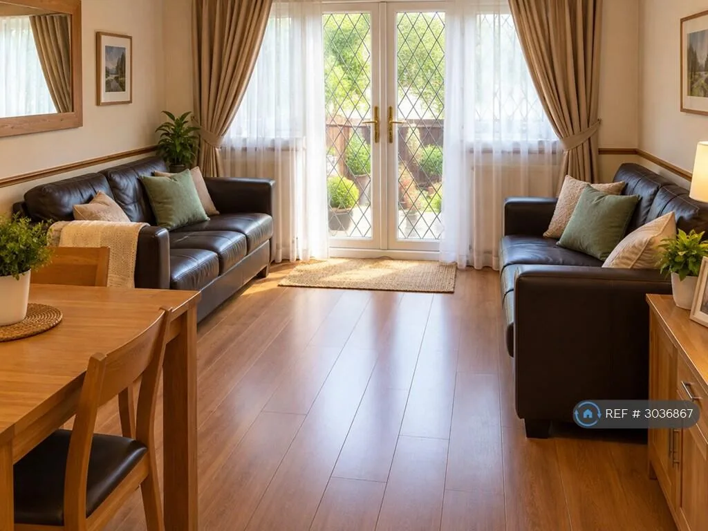 2 bedroom terraced house for rent