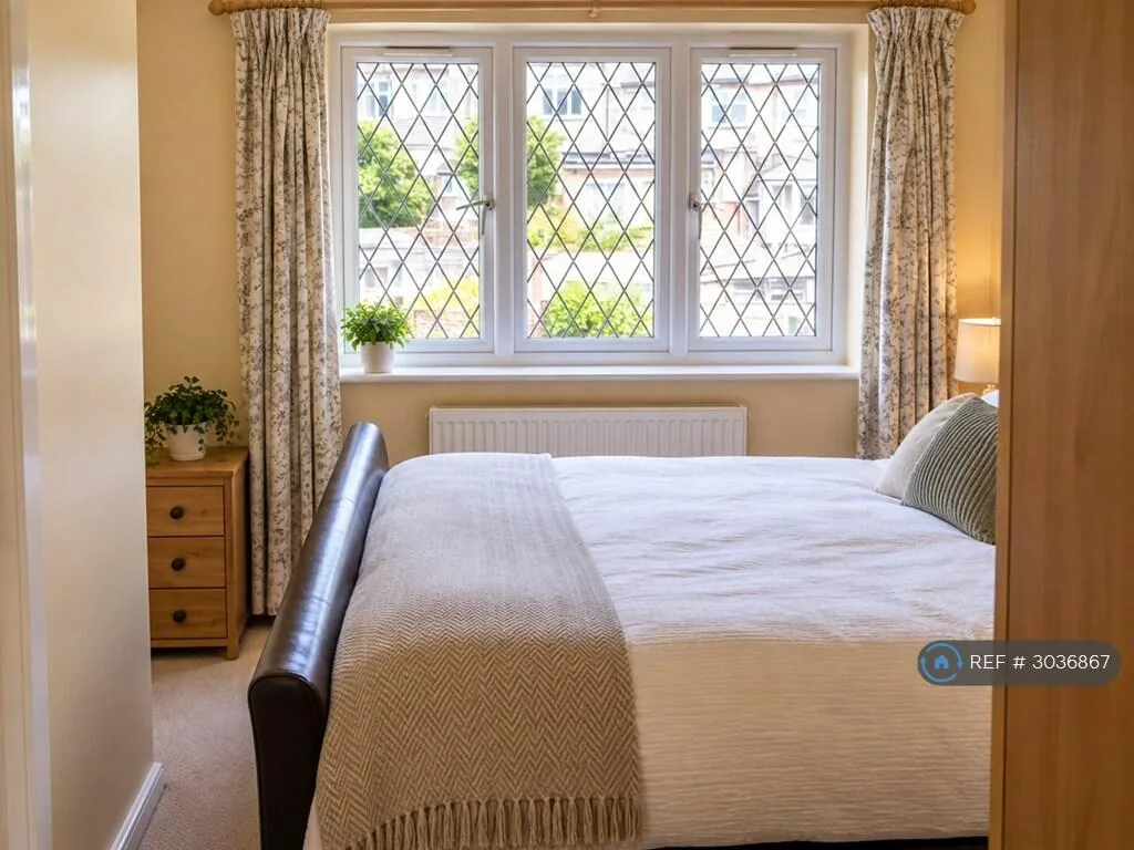 2 bedroom terraced house for rent