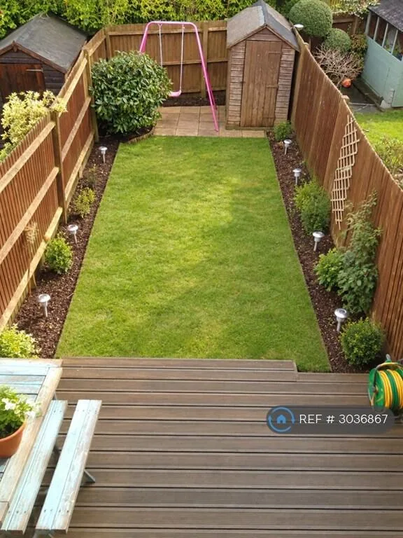 2 bedroom terraced house for rent