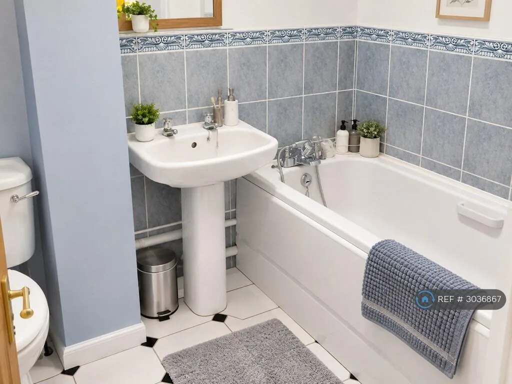 2 bedroom terraced house for rent