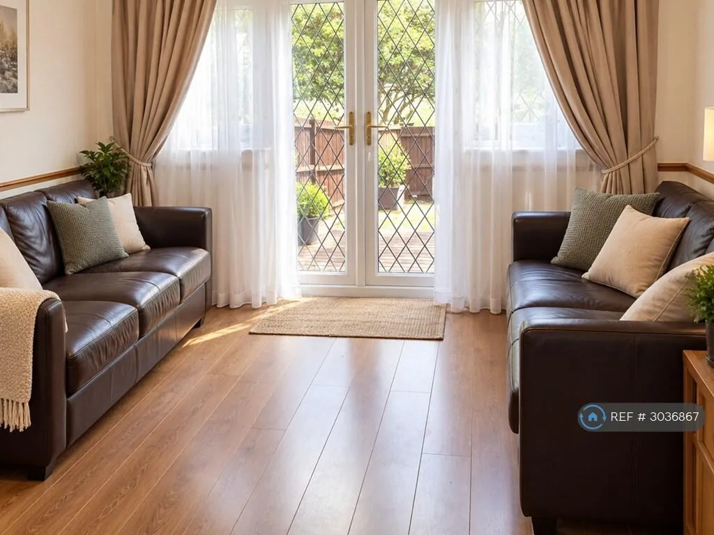 2 bedroom terraced house for rent