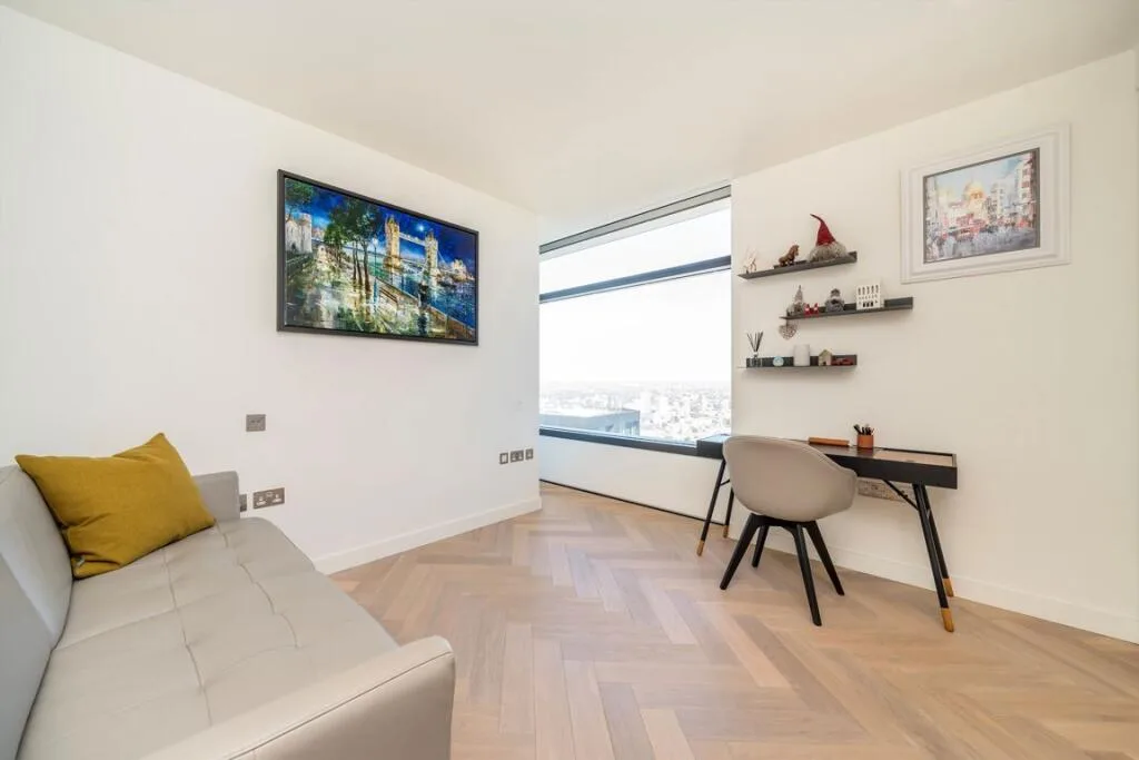 2 bedroom flat for rent