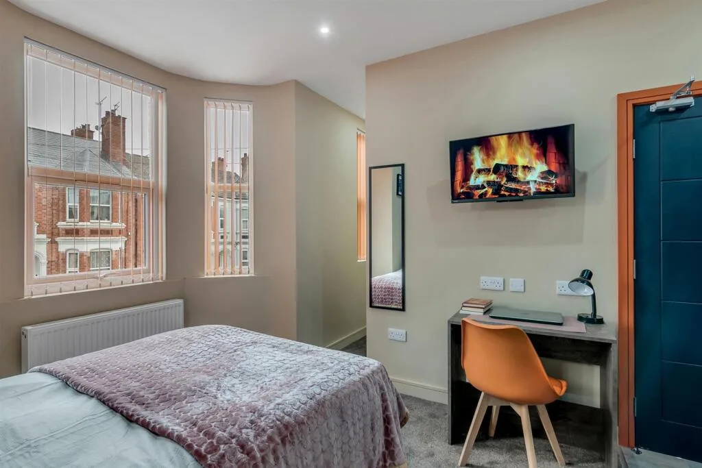 Studio flat for rent
