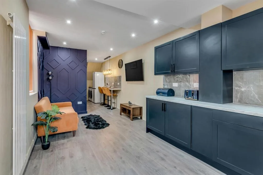 Studio flat for rent
