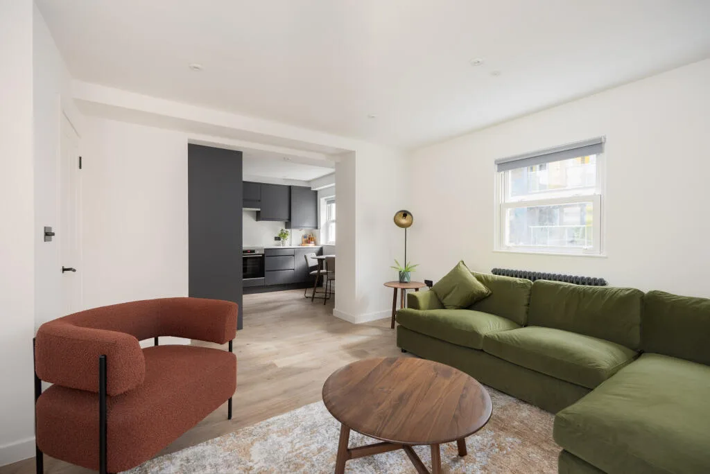 2 bedroom apartment for rent