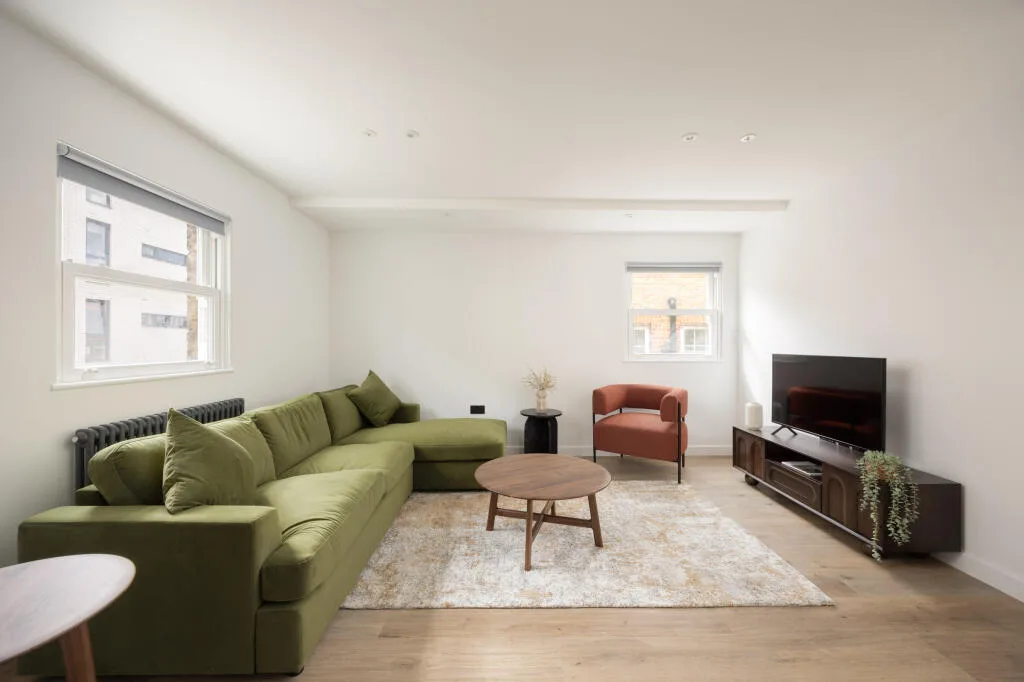 2 bedroom apartment for rent