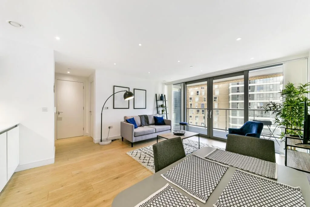 1 bedroom apartment for rent