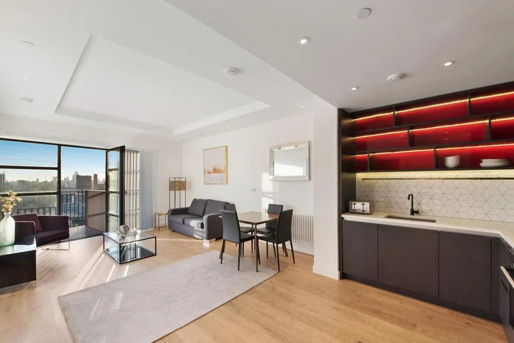 1 bedroom flat for rent