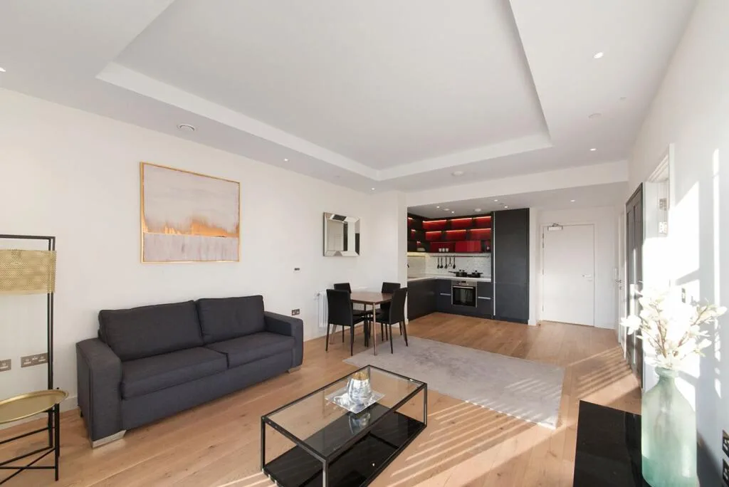 1 bedroom flat for rent