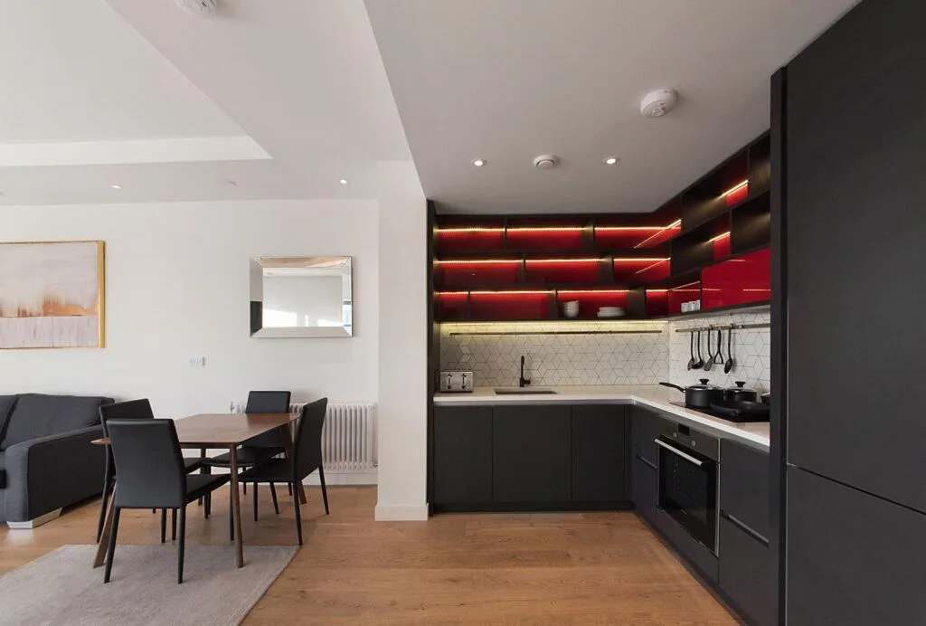 1 bedroom flat for rent