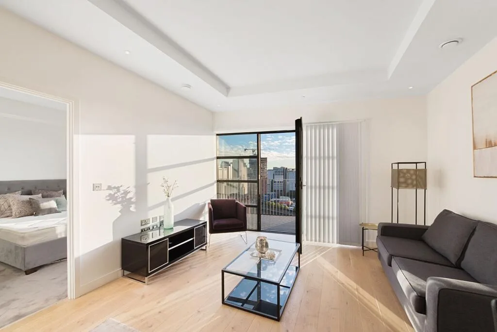 1 bedroom flat for rent