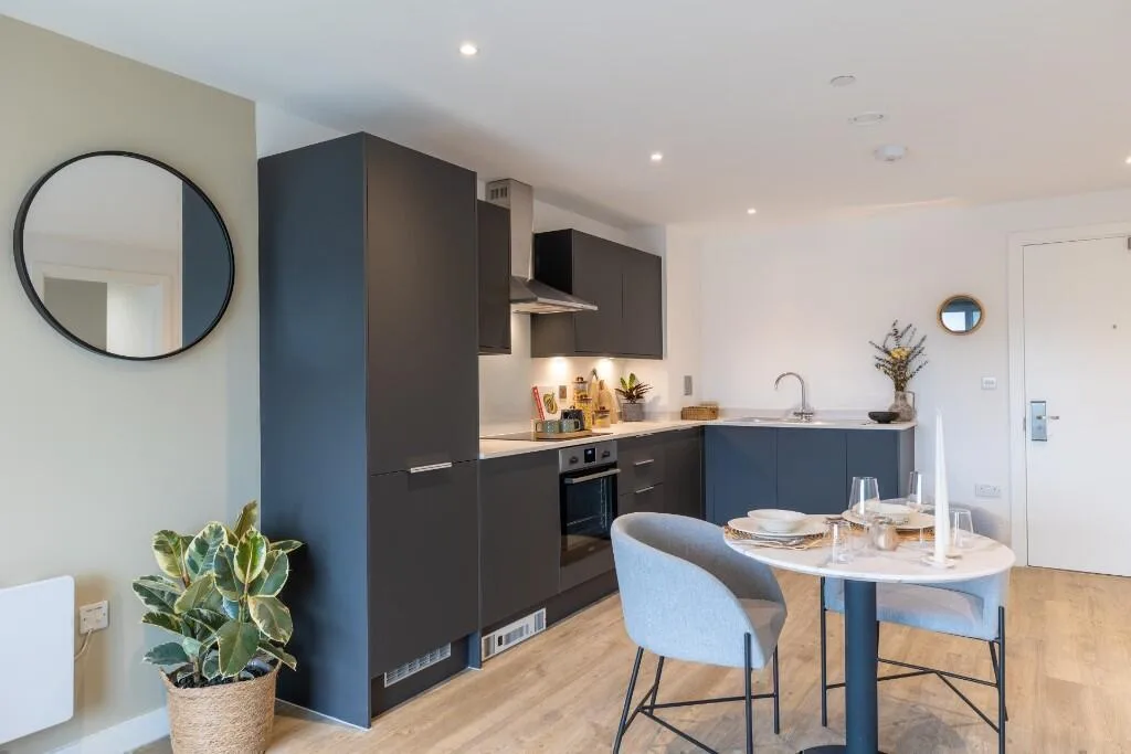 1 bedroom flat for rent