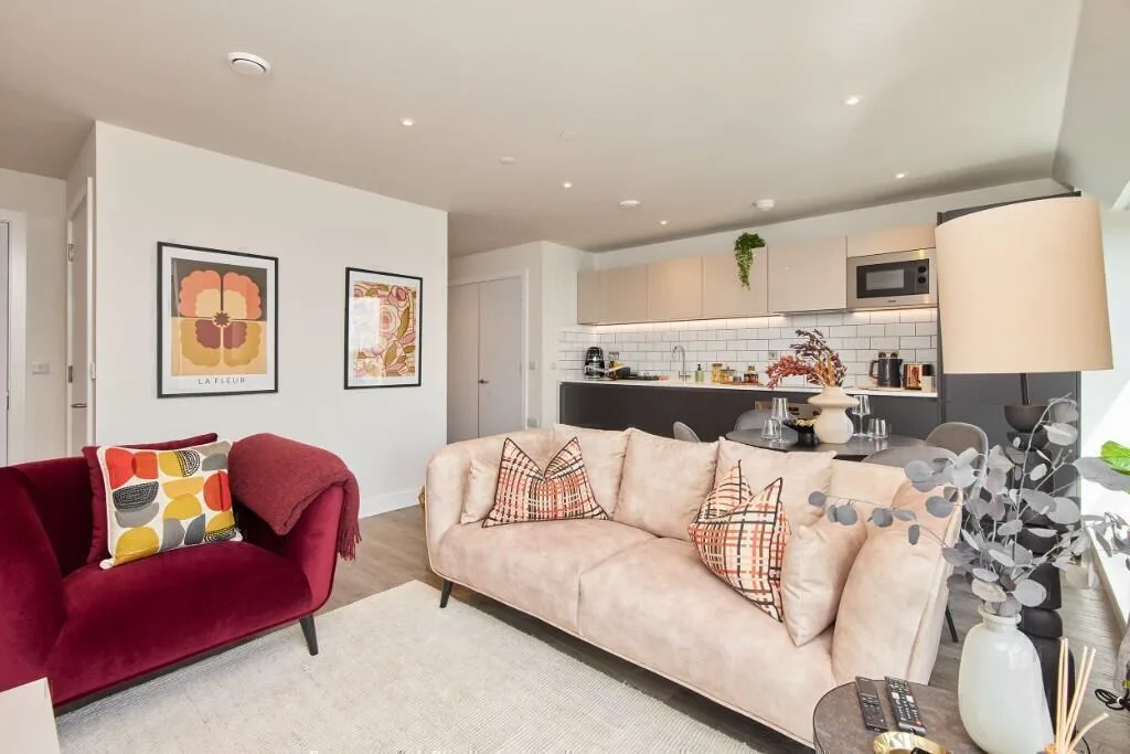 2 bedroom apartment for rent