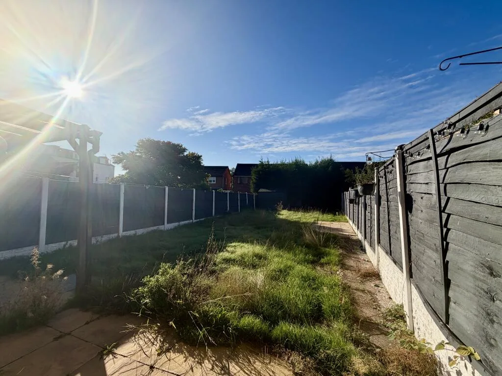 3 bedroom house for rent