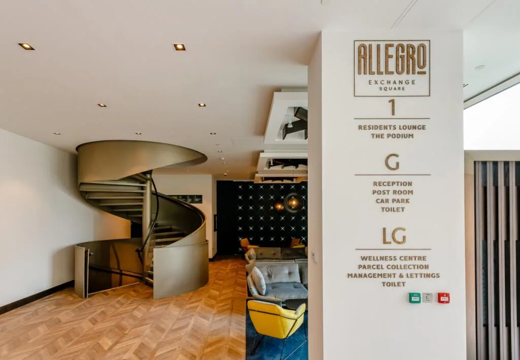 Studio flat for rent