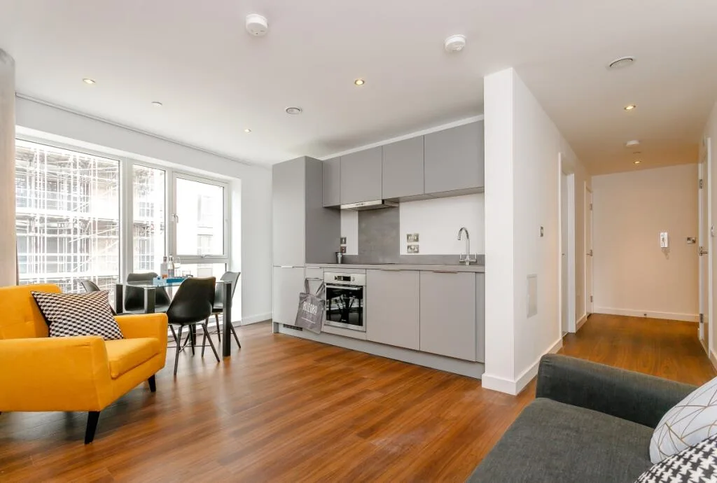 2 bedroom flat for rent