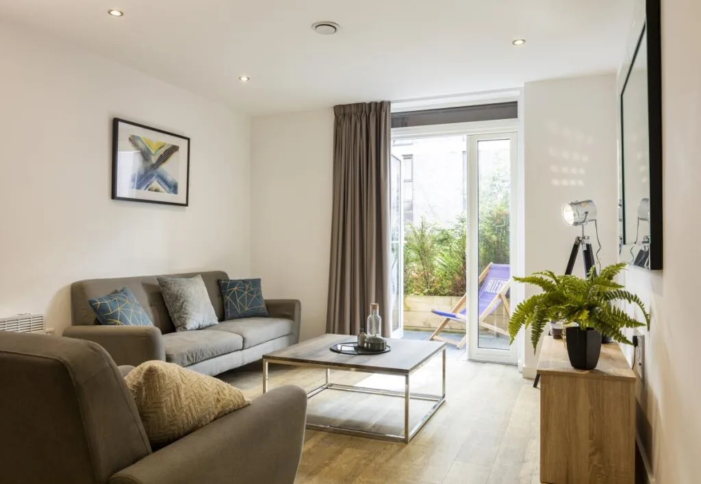 1 bedroom flat for rent