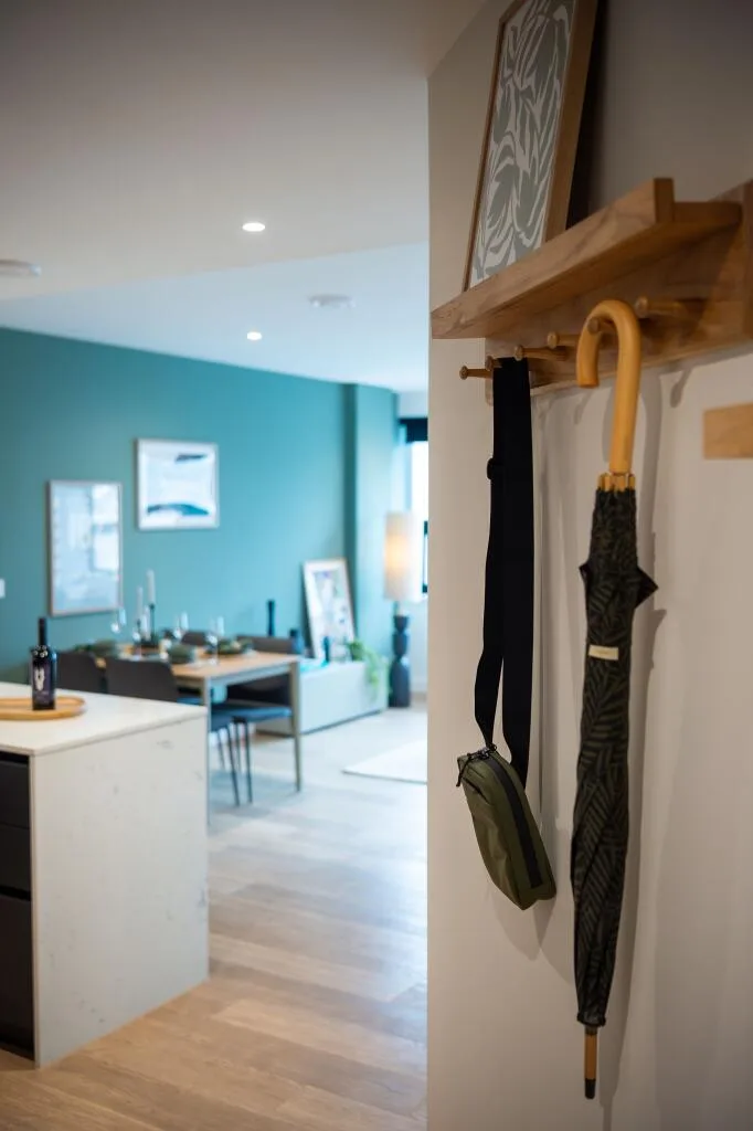 2 bedroom apartment for rent