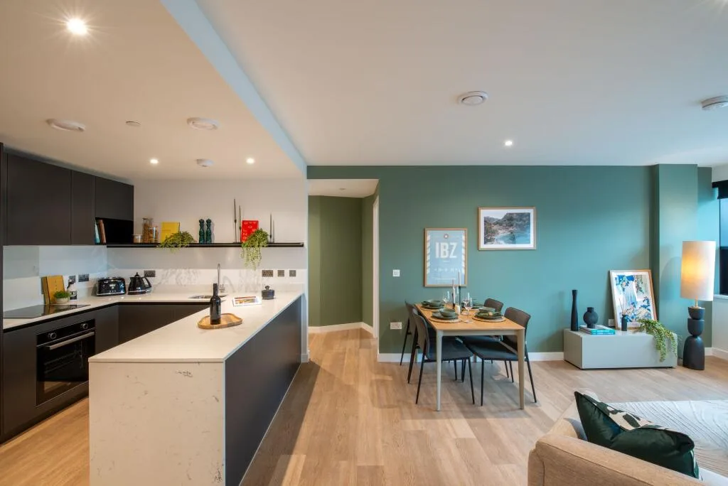 2 bedroom apartment for rent