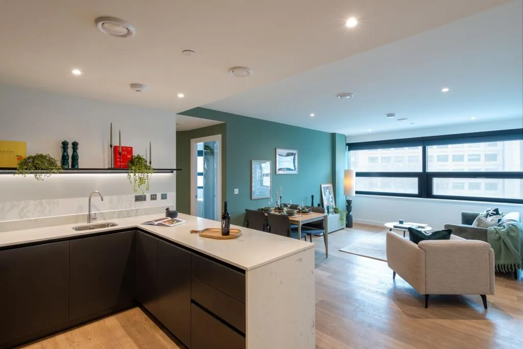 2 bedroom apartment for rent