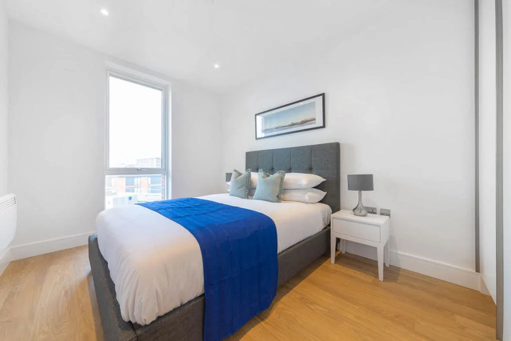 2 bedroom flat for rent