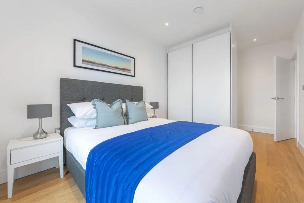 2 bedroom flat for rent