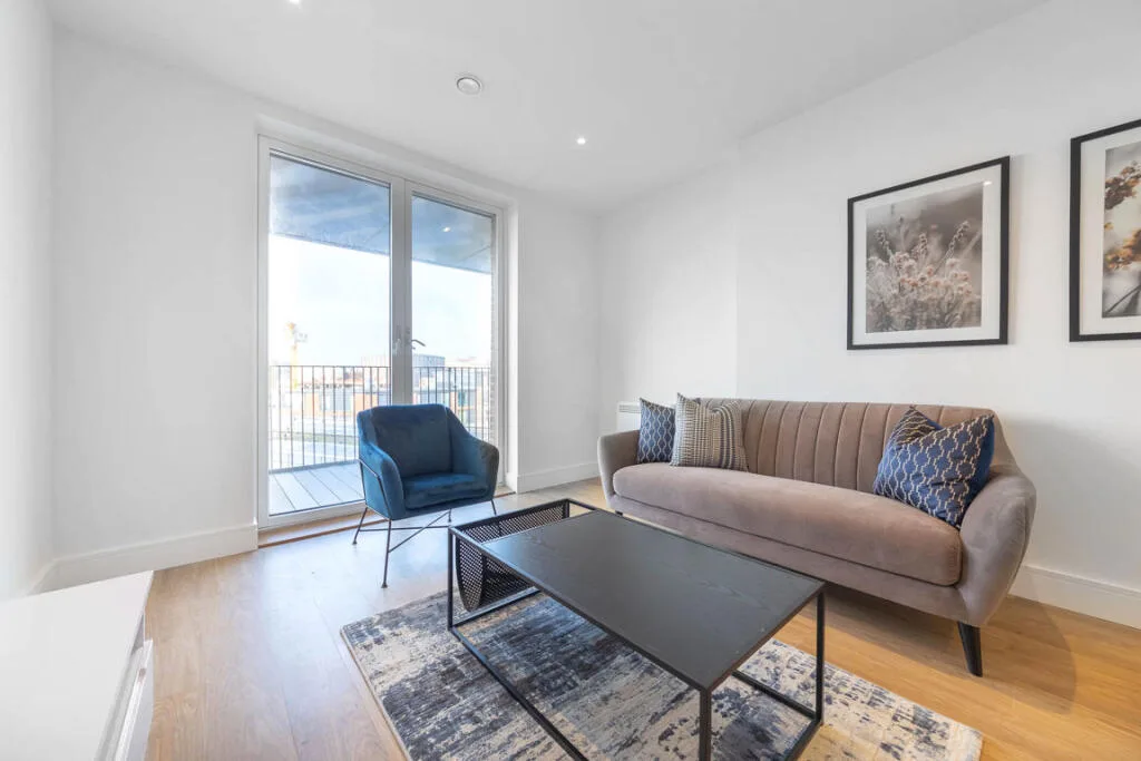 2 bedroom flat for rent