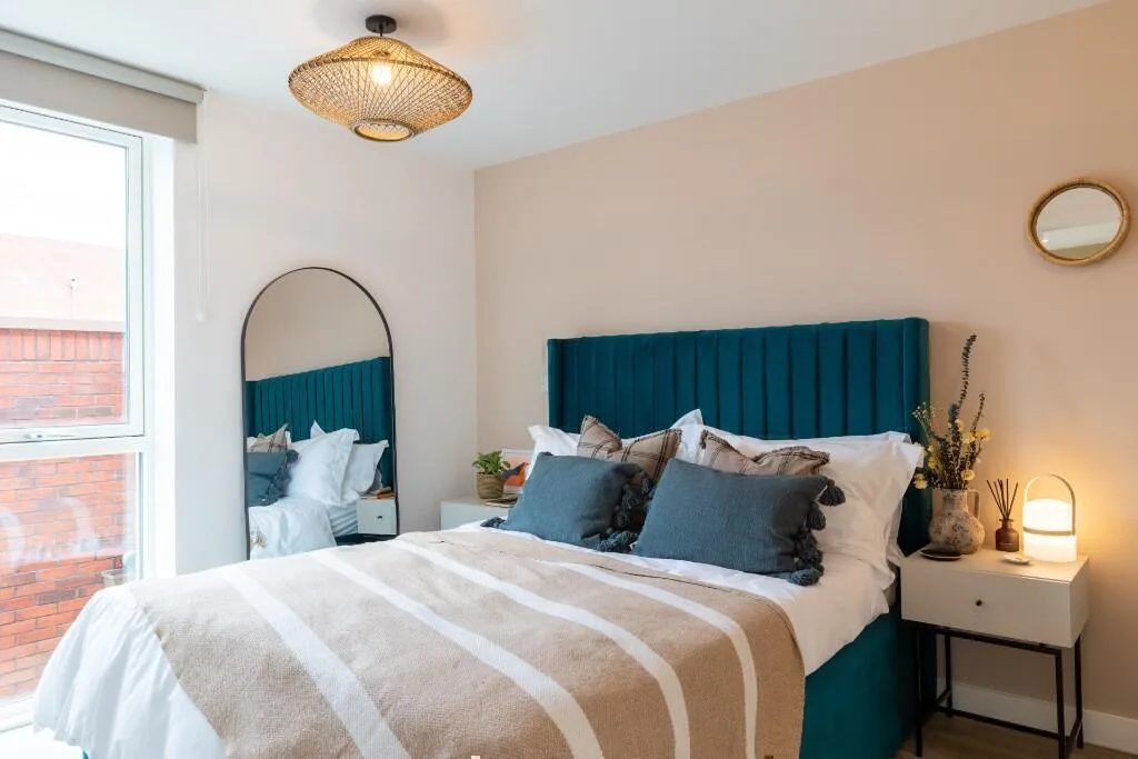 2 bedroom flat for rent