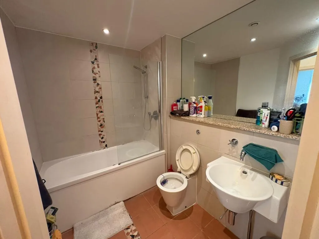 1 bedroom flat for rent