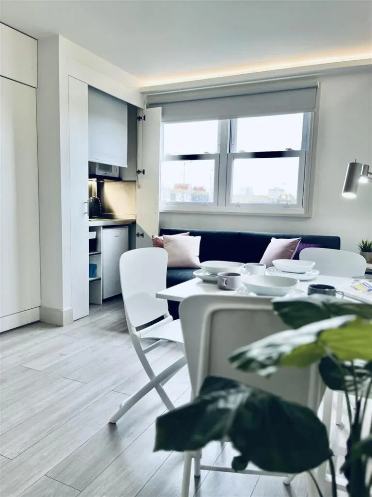 Studio flat for rent