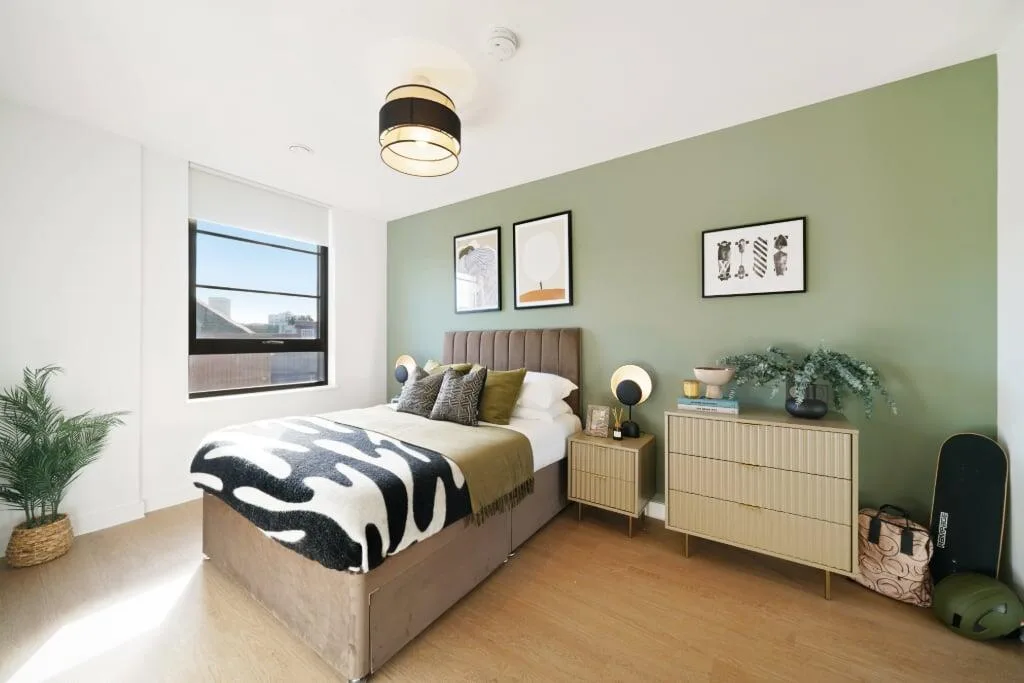 1 bedroom apartment for rent