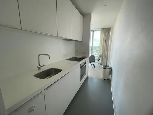Studio flat for rent