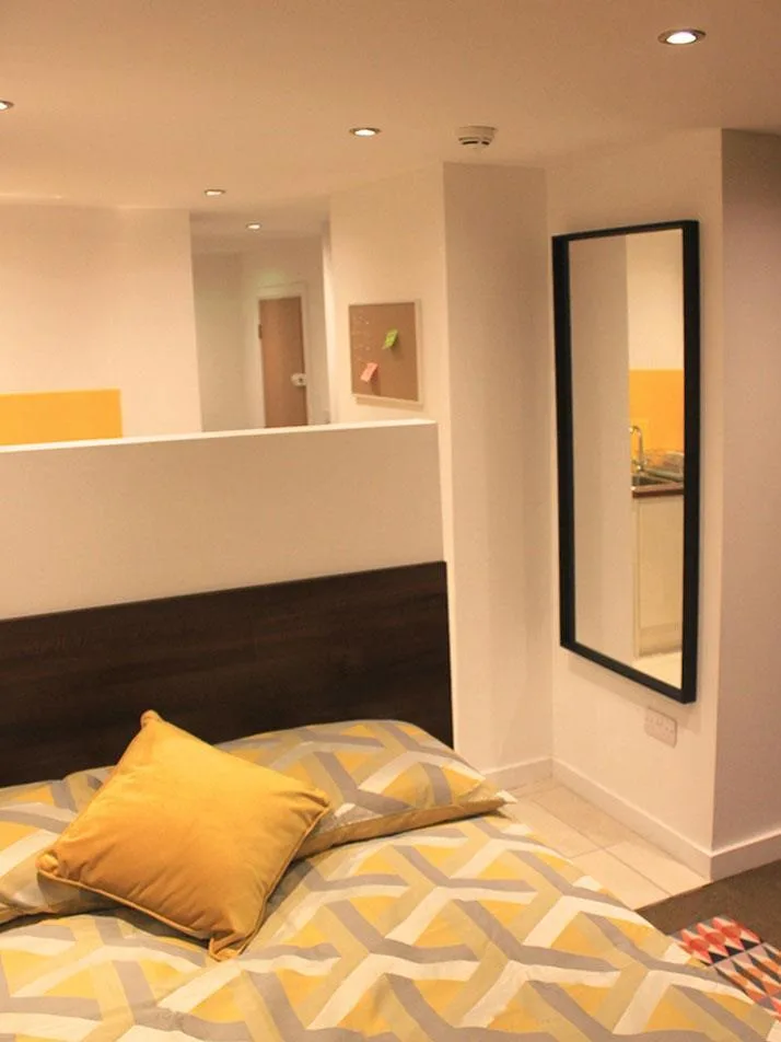 Studio flat for rent
