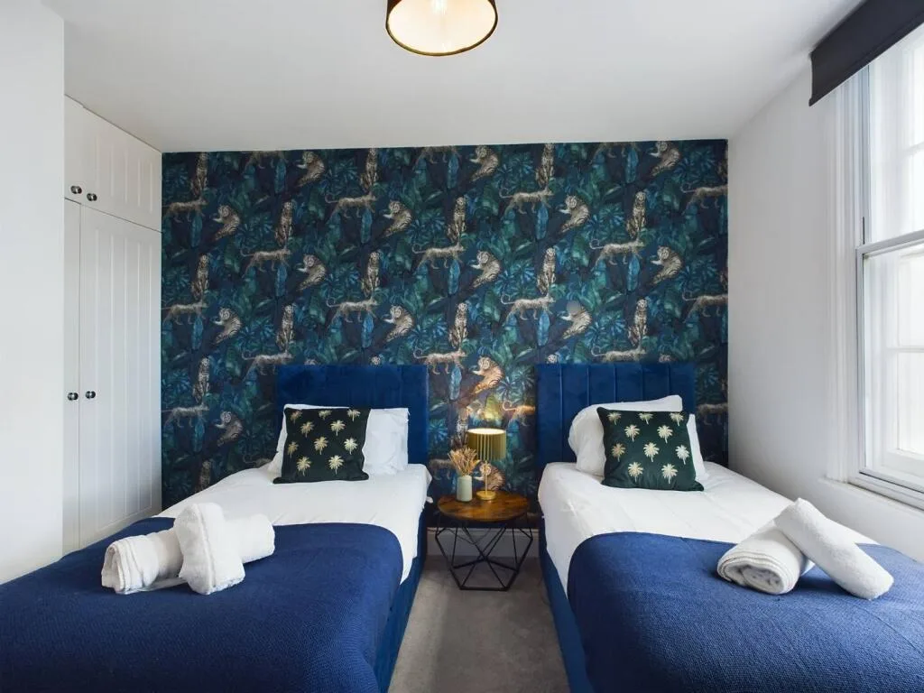 2 bedroom flat for rent