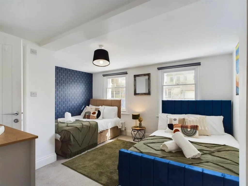 2 bedroom flat for rent