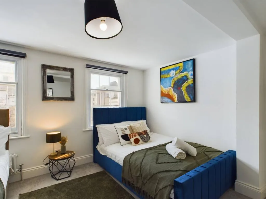 2 bedroom flat for rent