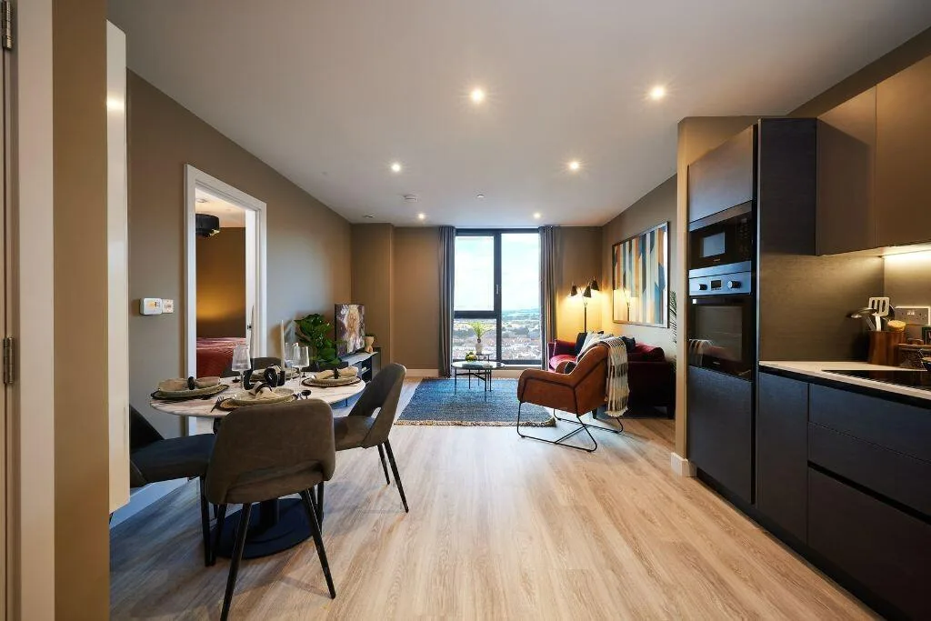 1 bedroom apartment for rent