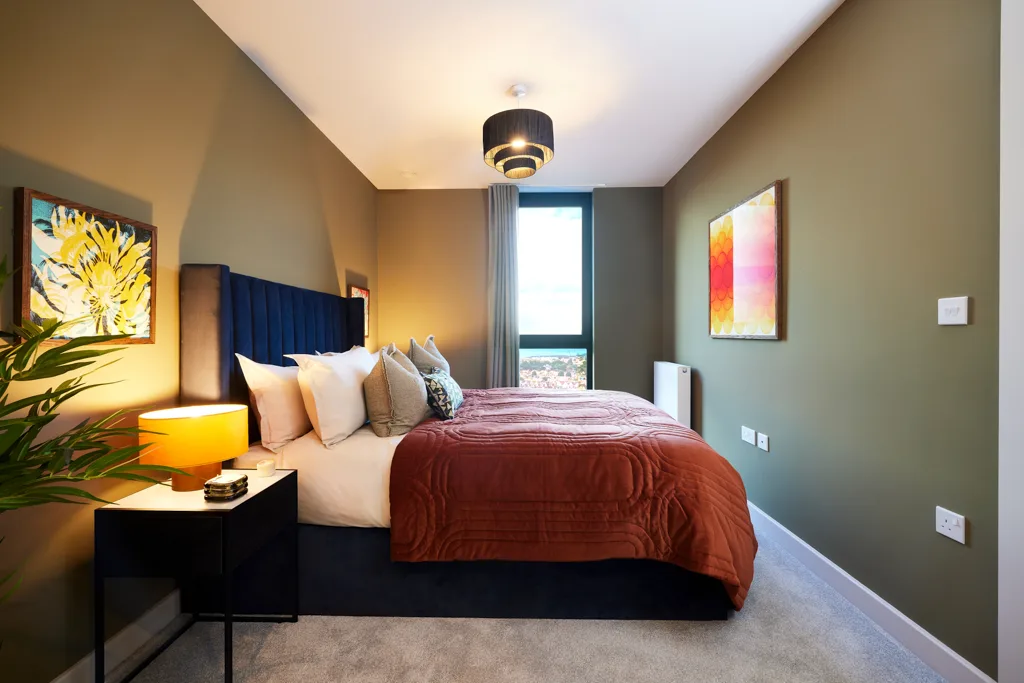 1 bedroom apartment for rent