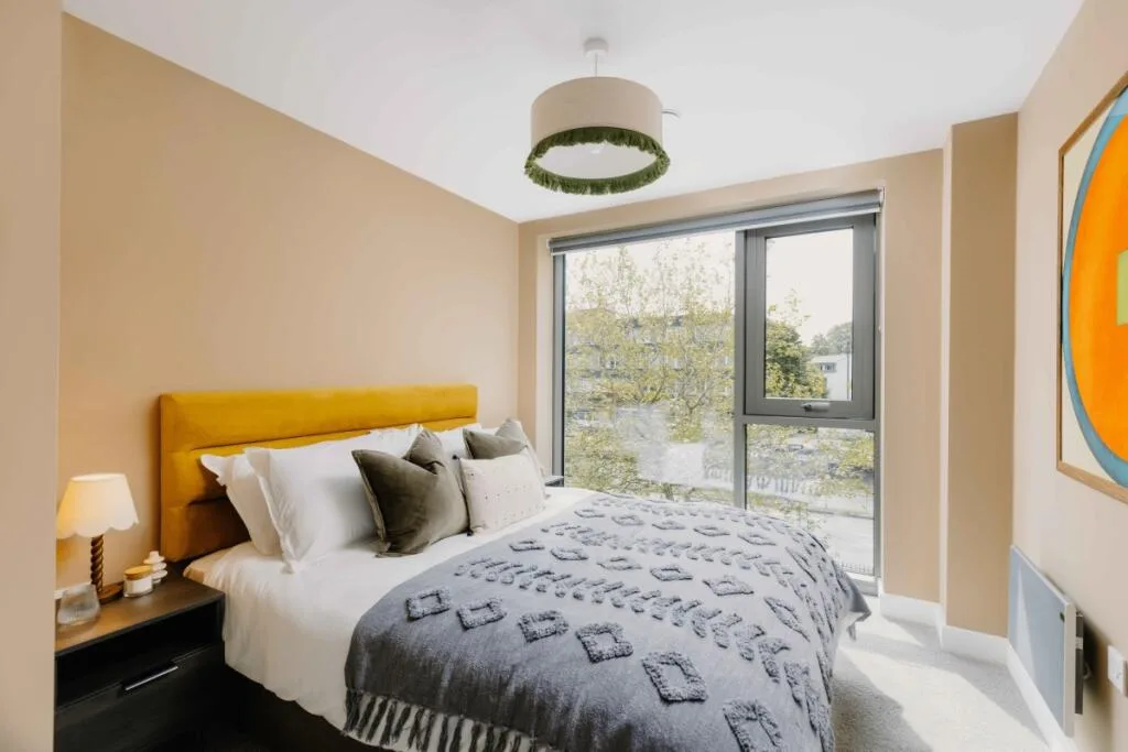 2 bedroom apartment for rent