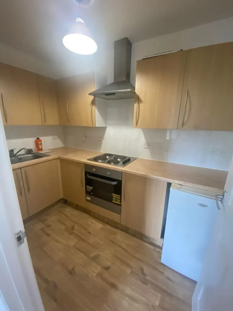 Studio flat for rent
