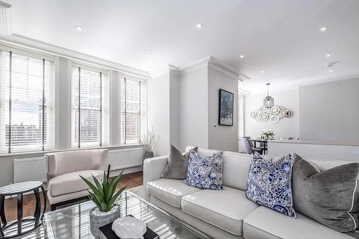 3 bedroom flat for rent