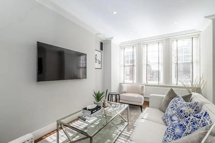 3 bedroom flat for rent