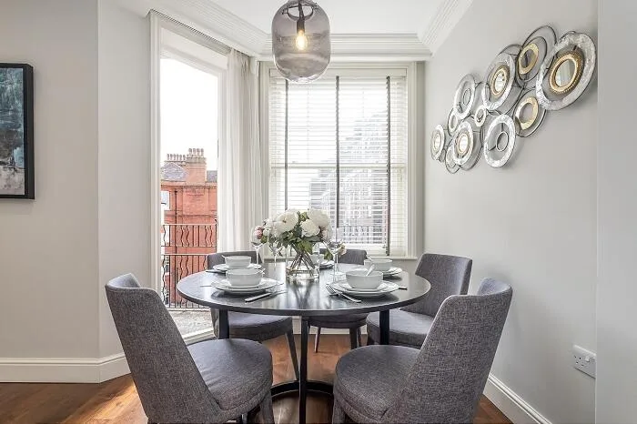 3 bedroom flat for rent