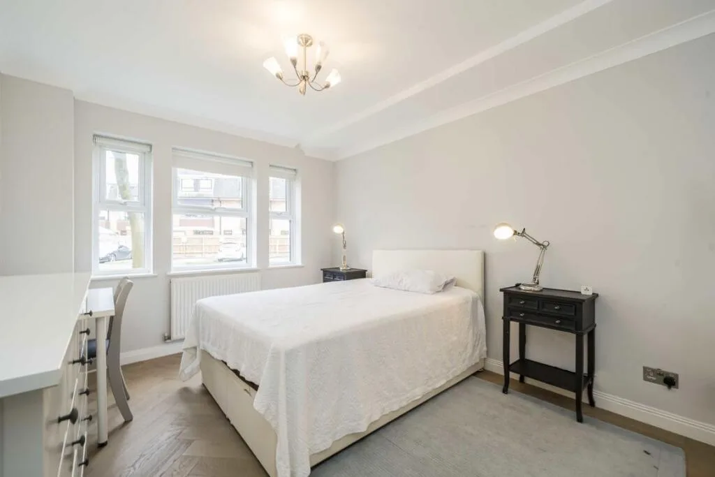 2 bedroom flat for rent