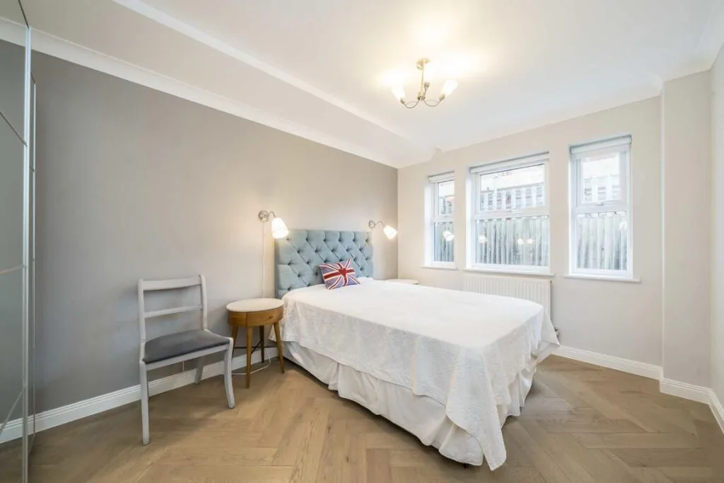 2 bedroom flat for rent